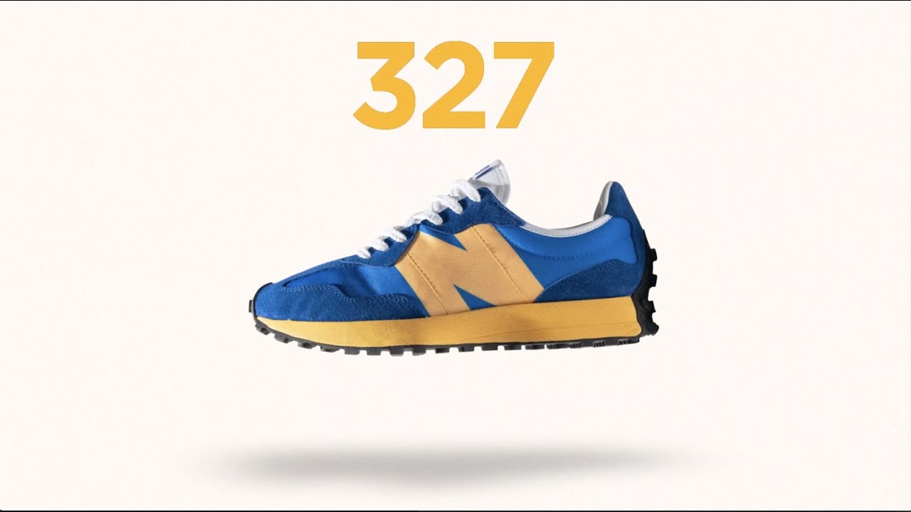 Origins of the 327 | New Balance