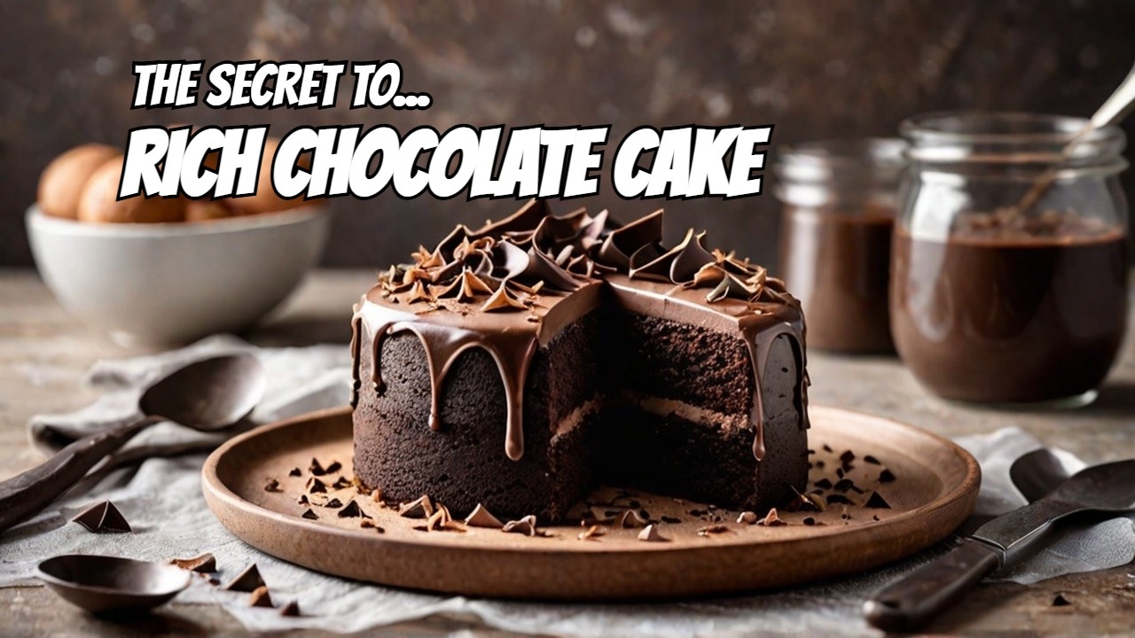The Ultimate Guinness Chocolate Cake Recipe (Insanely Moist & Rich)