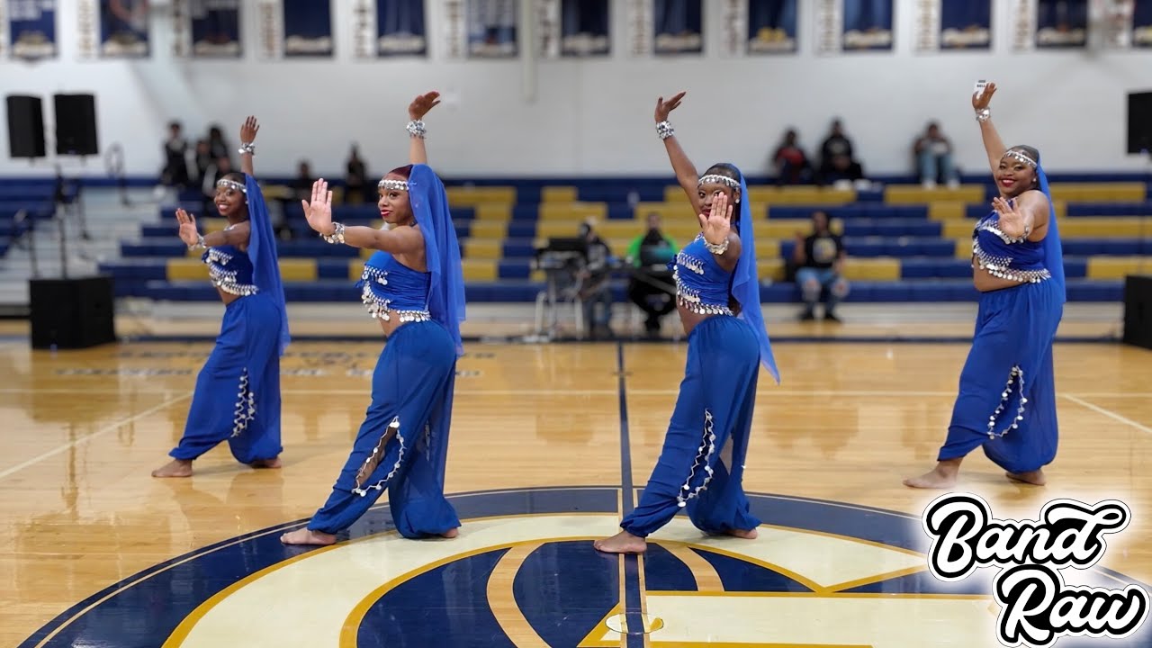 Band Raw || FLOOR ROUTINE ROUND - Golden Gems Dance Comp 2026