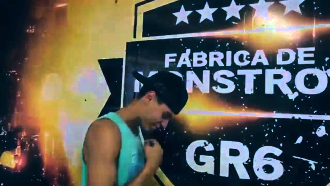 Mc Huguinho  - Fabrica de Monstro (V&iacute;deo Clipe)  2016