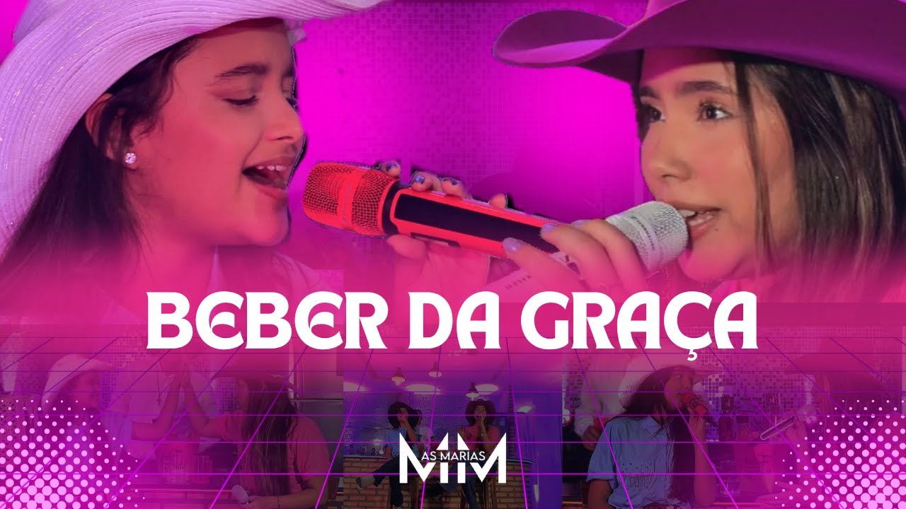 Beber da Graça - As Marias Cantoras
