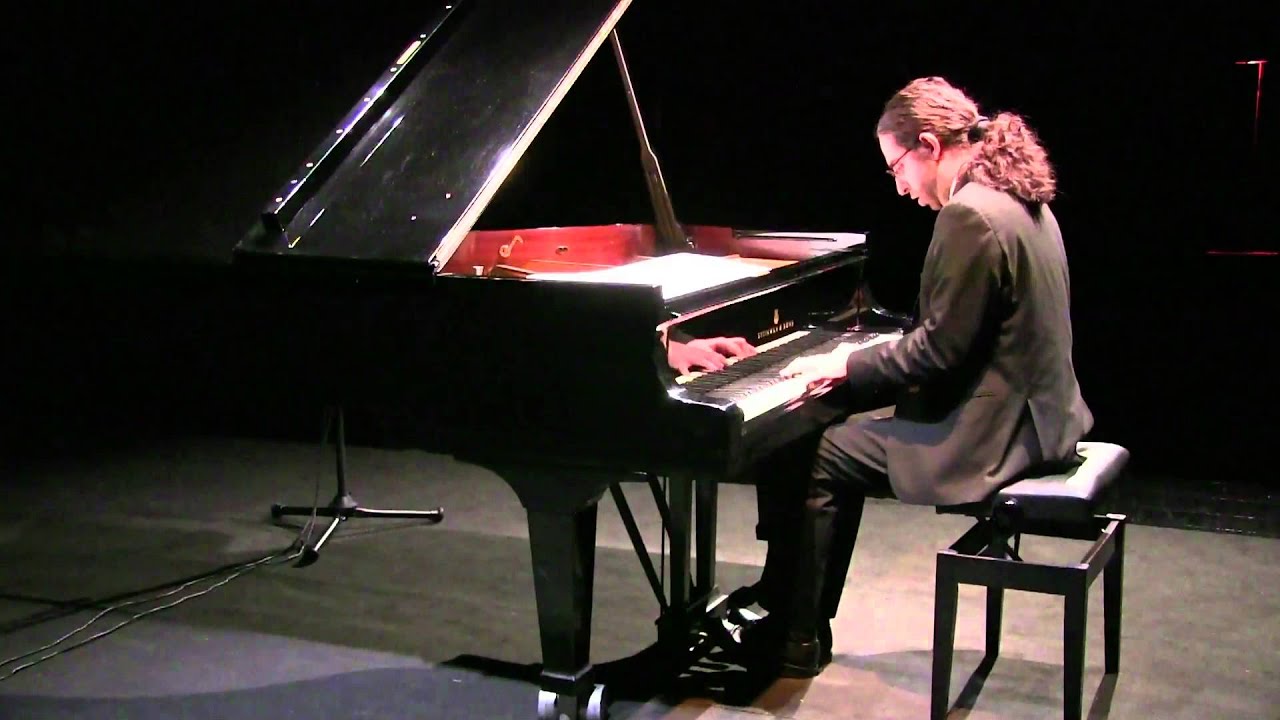 Debussy La Cathédrale engloutie (Préludes, livre I) - Alessandro Stella, piano