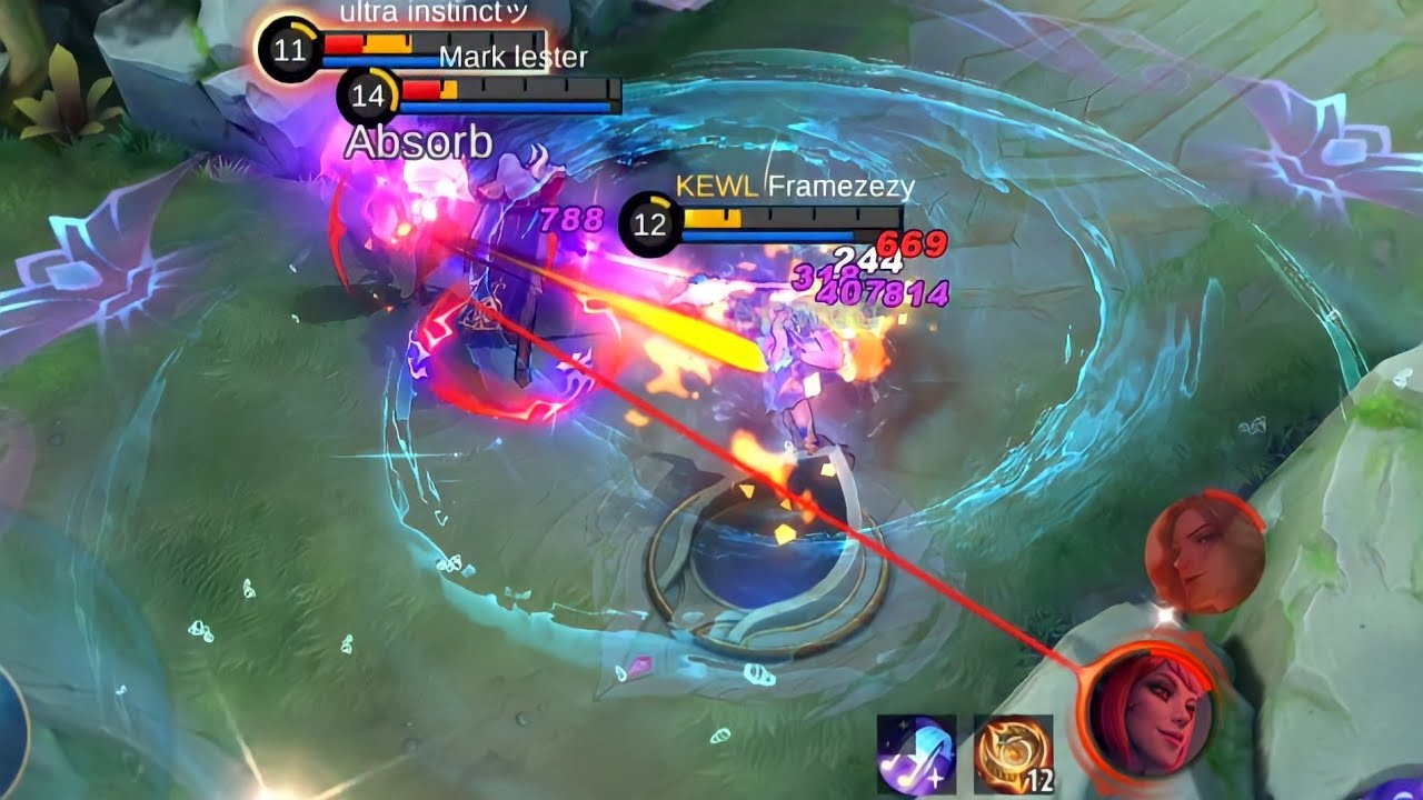 please nerf odette moonton!