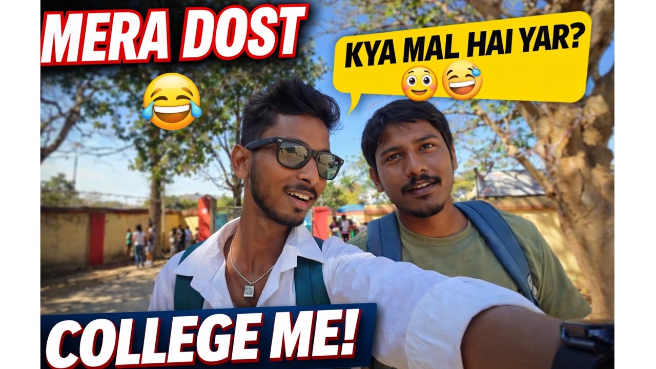 Mera dost bol raha hai ki kya mal mal hai yar 🫣😅😂…. #vlog #vlogger #vlogging #vlogs #vloglife 