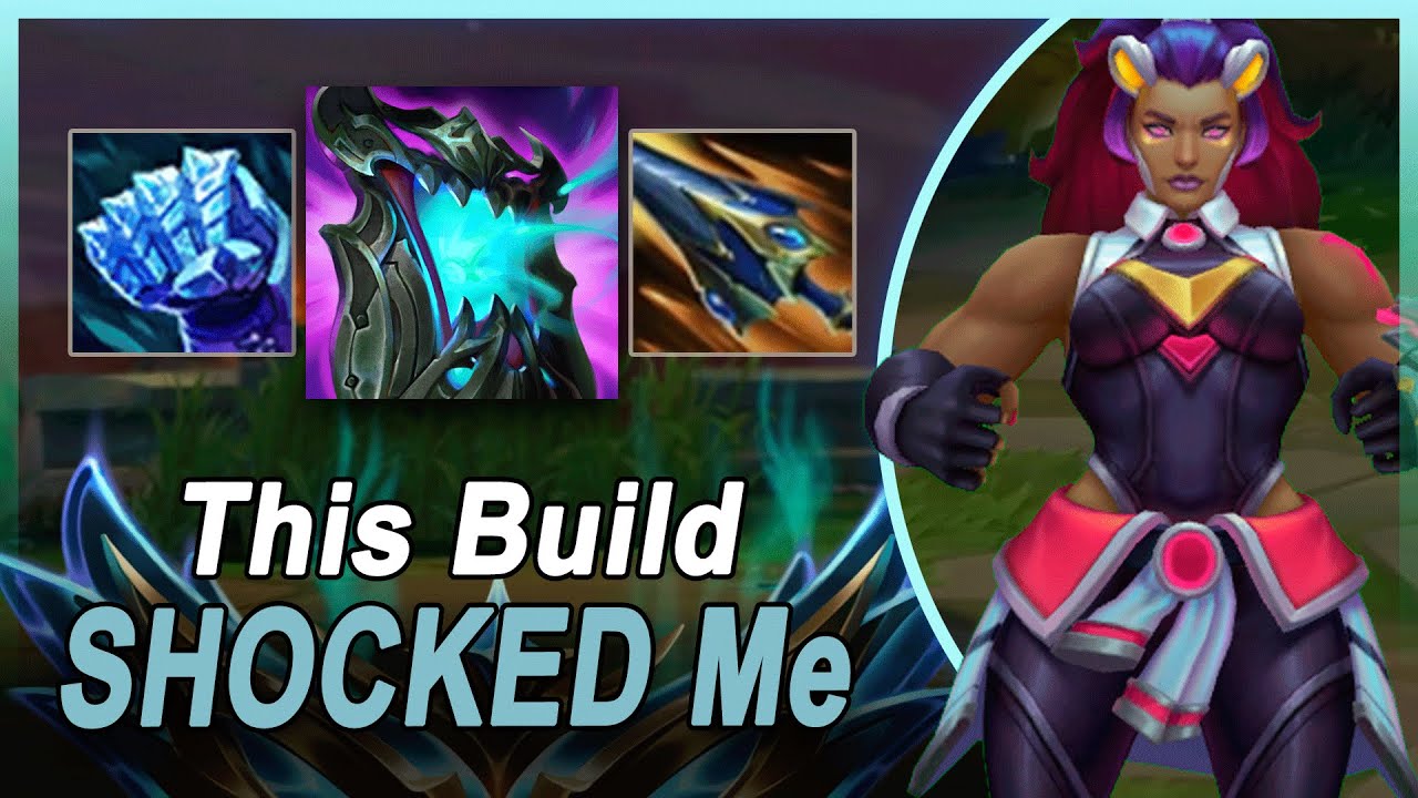 After 6000 Illaoi games I was SHOCKED by this build