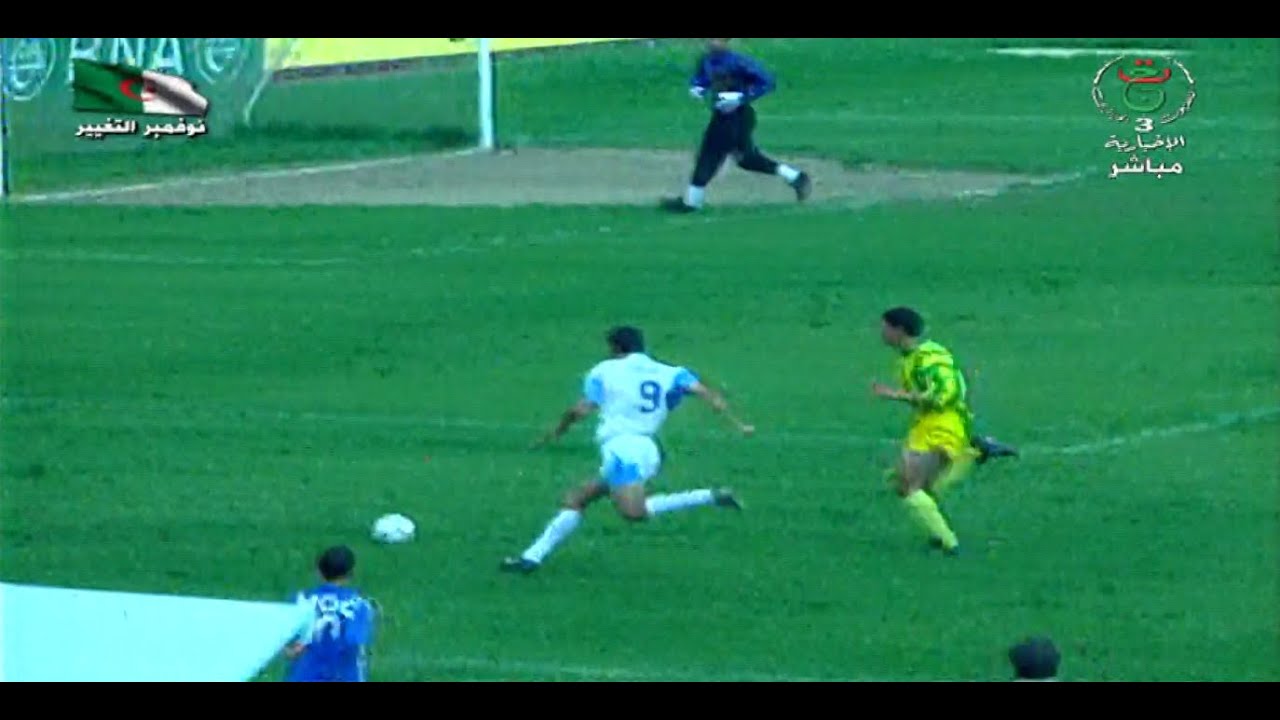 MOC 1 : 2 JSK (coupe d'algerie) 1996