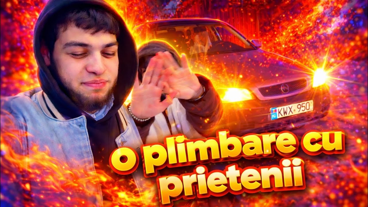 O plimbare cu ai noștri 😆
