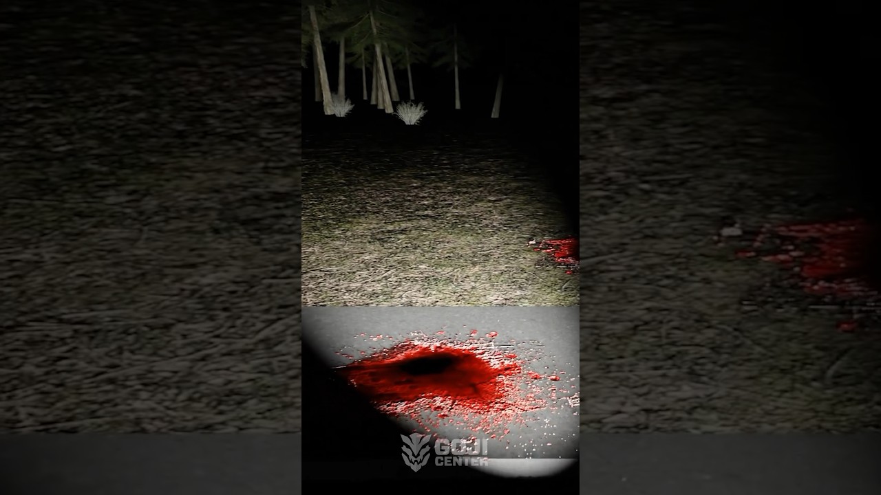 You entered T-Rex territory&hellip; and now you will die