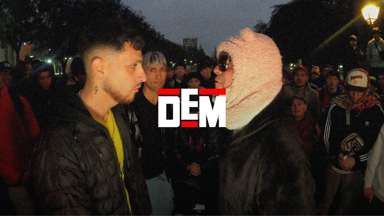 MCMADETUHERMANA vs. FARID vs. MZETA: 8vos - DEM 8 2025