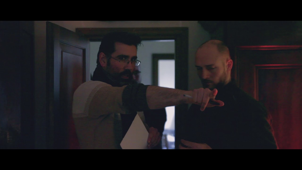 Djinn Tonic - Backstage 1X04 (Final Preparations)
