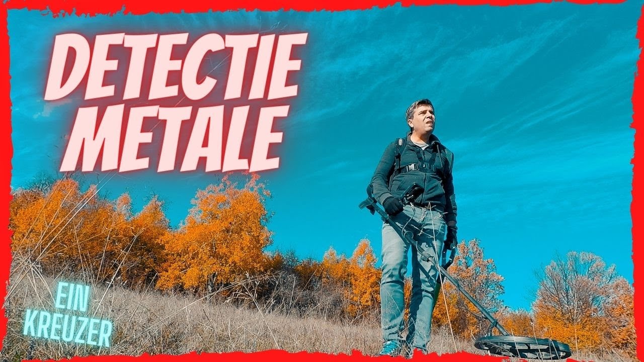 Cel  mai bine pastrat Kreuzer gasit de mine in Prahova   |  Detectie Metal Romania |