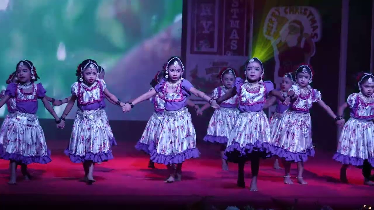 Kids Day Programs 2025 – Part 2 | Jyothi Nivas Public School, Aluva