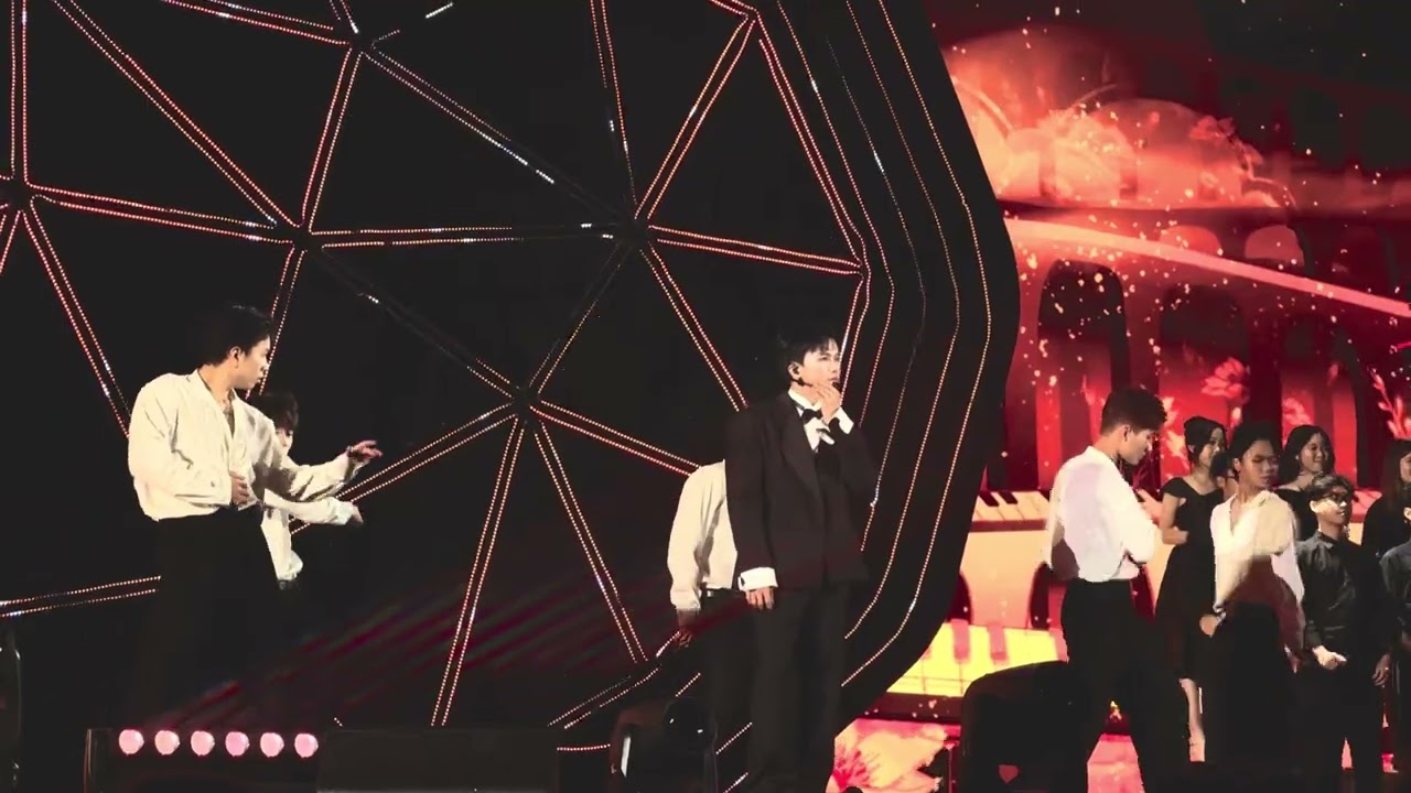 [Fancam] I LOVE YOU - Bùi Công Nam @ Live at ‘Beloved’ Fanmeeting in HN 25/1/2026