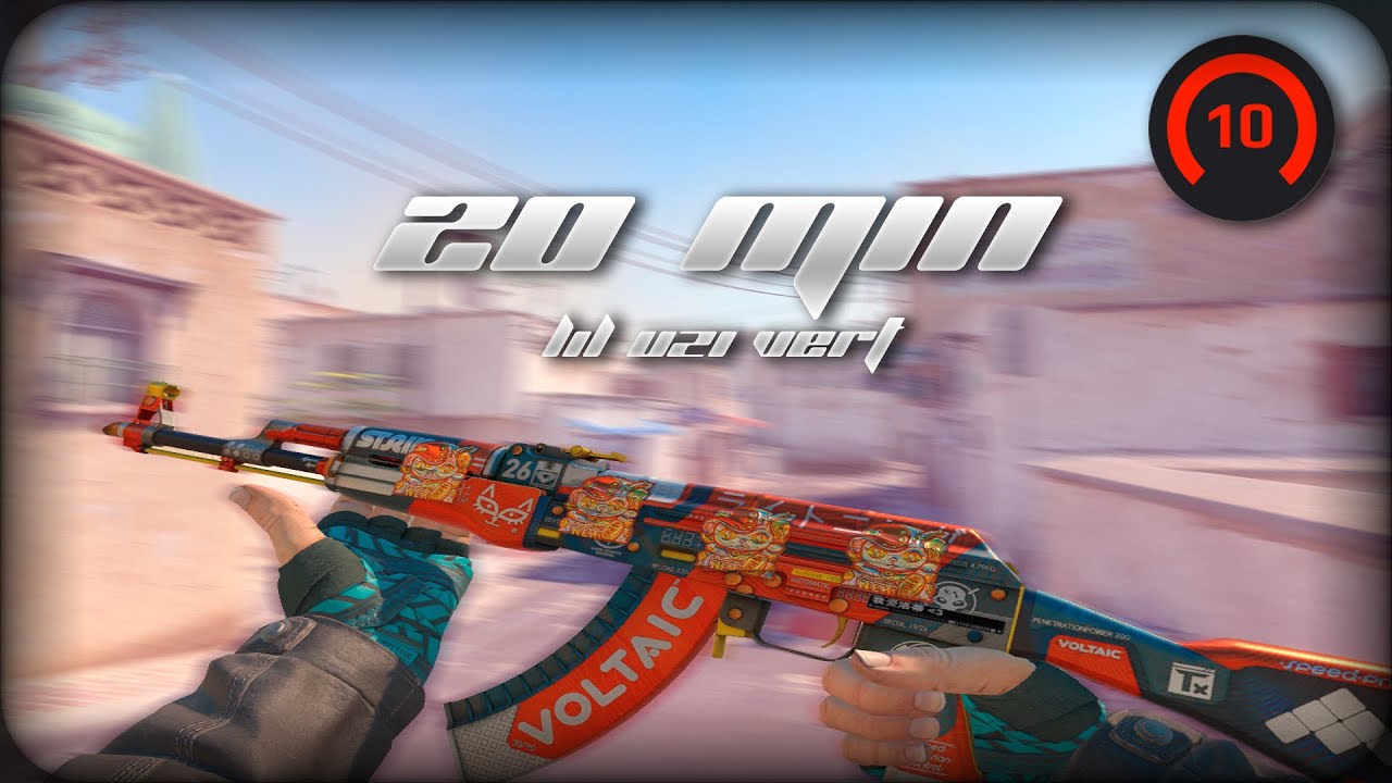 20 𝙼𝙸𝙽 - 𝙻𝚒𝚕 𝚄𝚣𝚒 𝚅𝚎𝚛𝚝