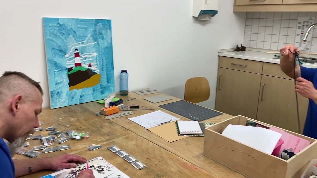 Ergotherapie macht Grenzenlos