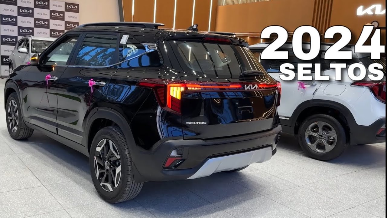 2024 KIA SELTOS HTX | NEW KIA SELTOS HTX 2024 | KIA SELTOS HTX 2024 | SELTOS HTX 2024 | SELTOS 2024