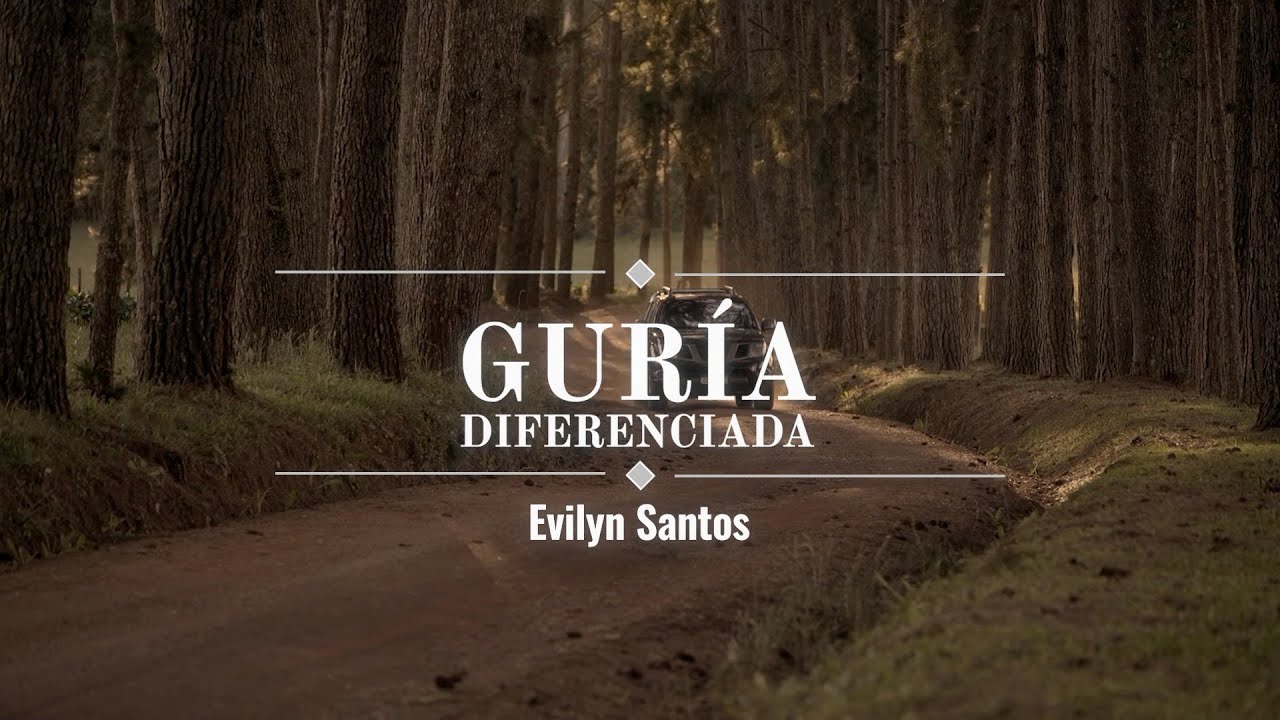 Guria Diferenciada - Evilyn Santos (Clipe Oficial)