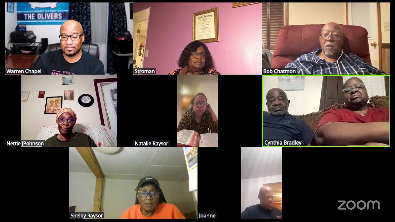 BIBLE STUDY: THE GOSPEL ACCORDING TO MATTHEW!
