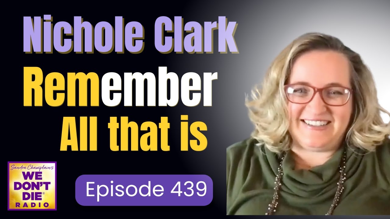 Nichole Clark | Conversations with Her Daughter Ember 