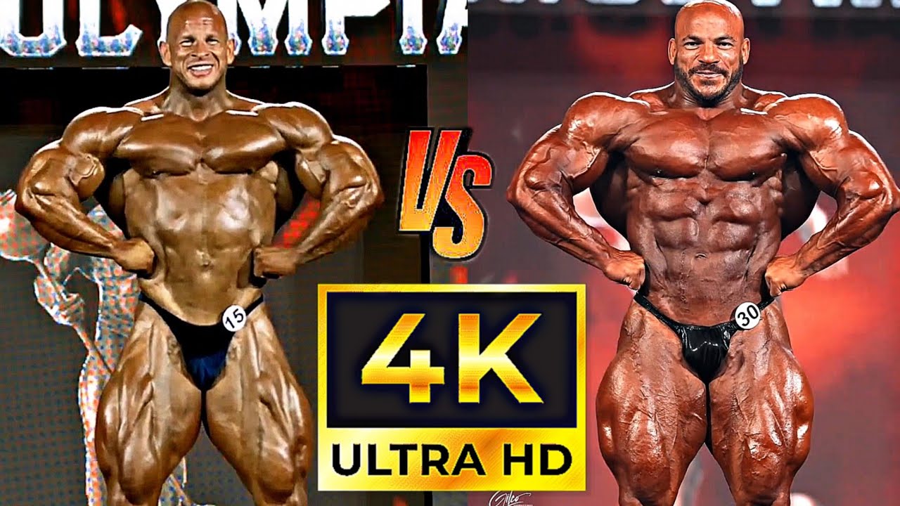 MICHAL KRIZO VS BIG RAMY 😳 MR.OLYMPIA 2022😱(4K)