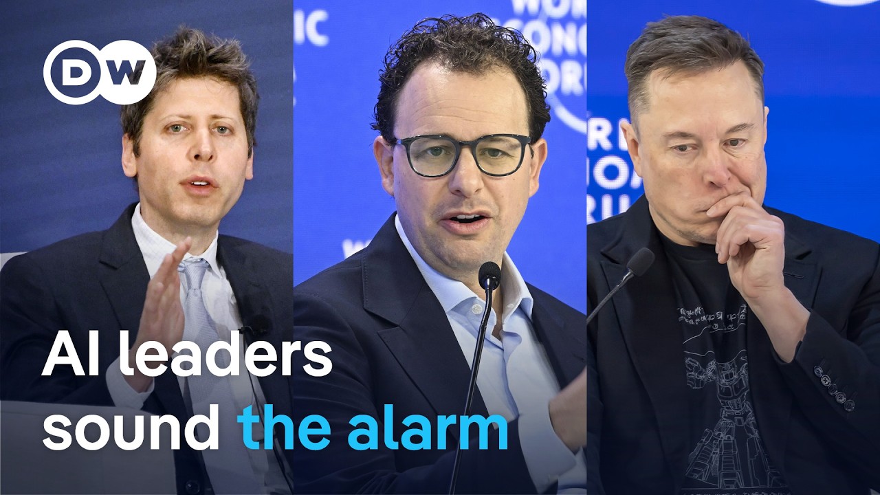 Why are AI companies hitting the brakes? | DW News