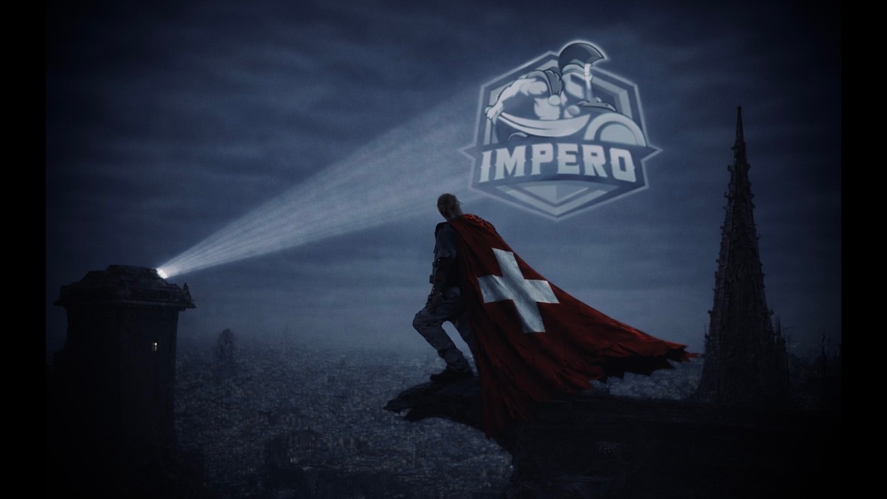 THE SWISS KNIGHT | #SWISS