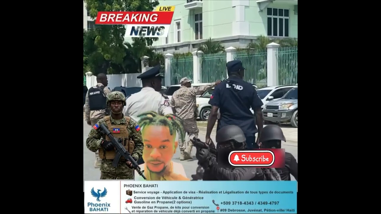 GWO R&Egrave;L NAN B4Z 400MAROZO, LAPOLIS F&Egrave; GWO POTE BOURE SOU LANM&Ograve;100JOU