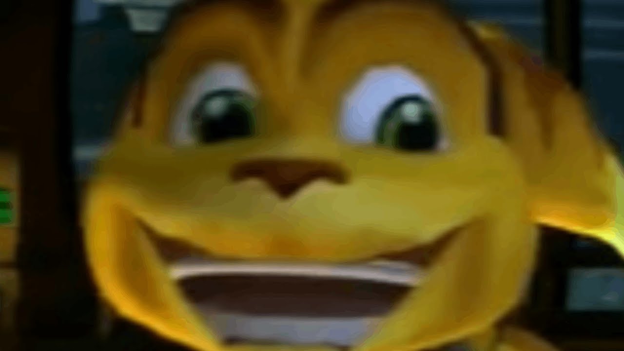 Ratchet & Clank fuera de contexto