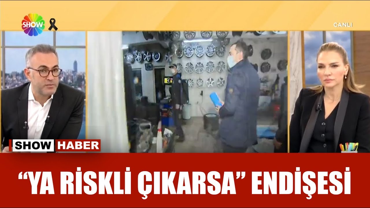 Bağcılar ve çeşitli semtlerden örnek binalar
