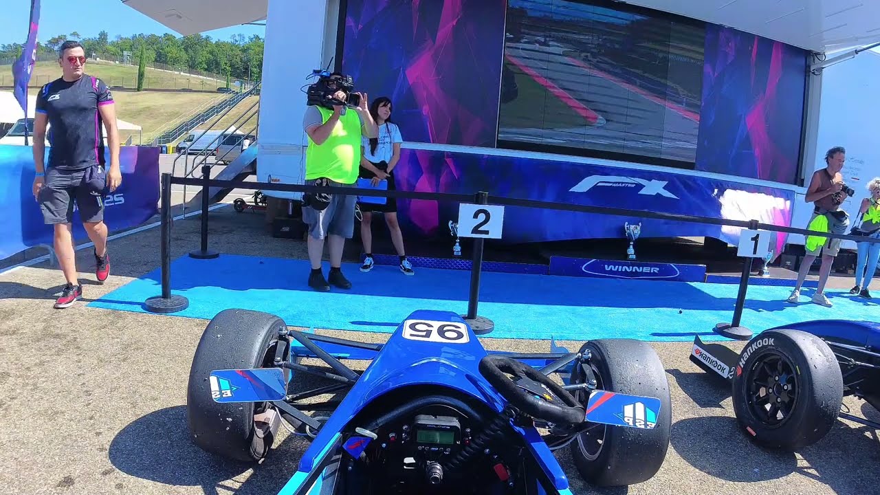 Formula Predator's 2023 - ROUND 3 MUGELLO - RACE 2 PART 2 - Trofeo Predator's