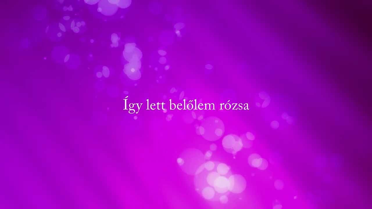 Ashley Monroe - Like a Rose (magyar sz&ouml;veg)
