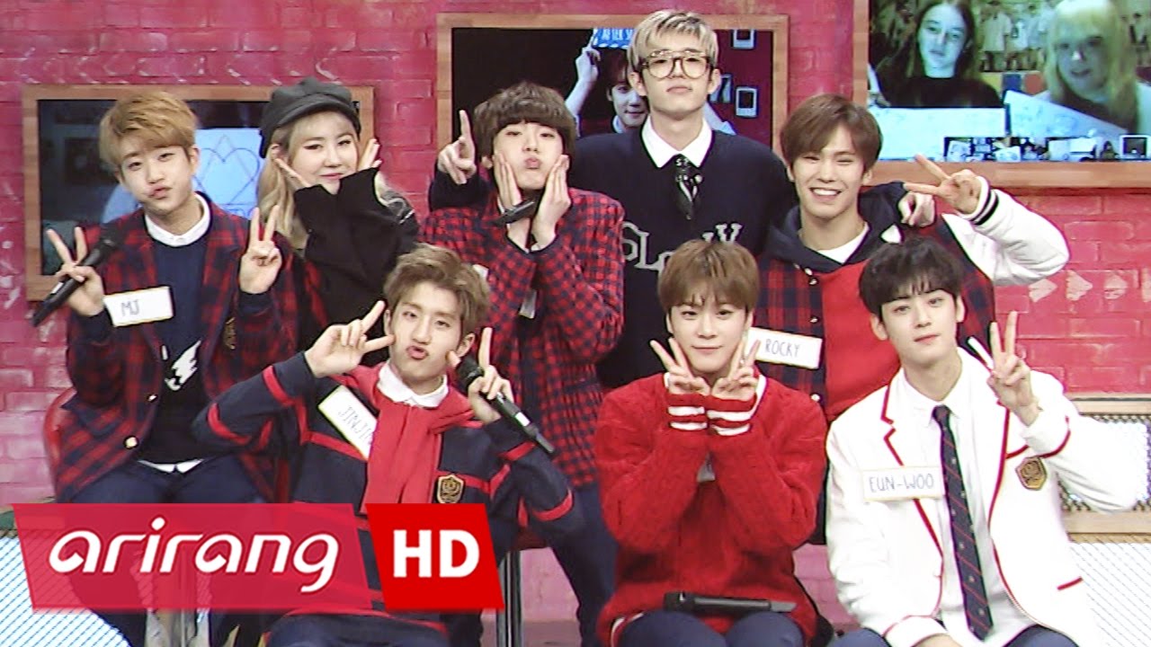 After School Club(Ep.240) ASTRO(아스트로) _ Full Episode _ 112916