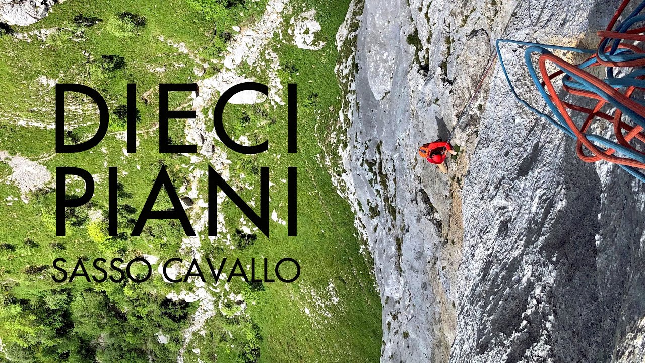 Dieci Piani di Morbidezza - Sasso Cavallo
