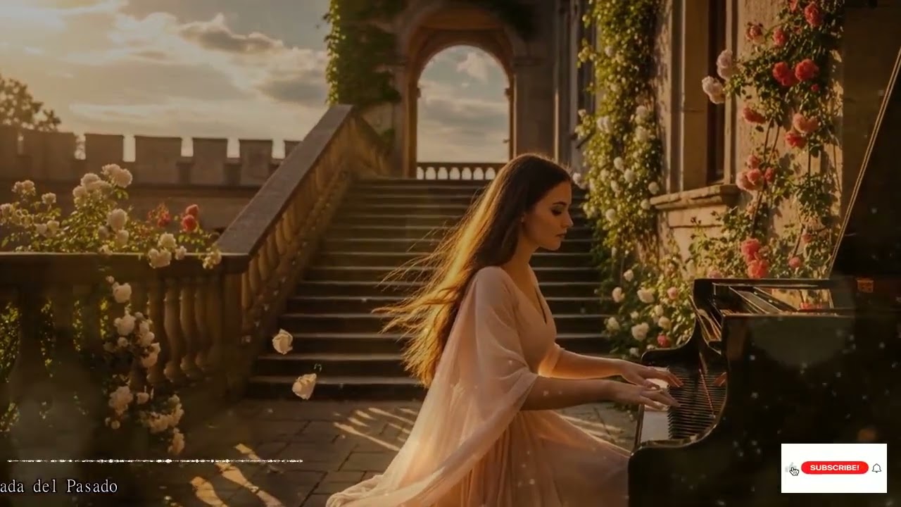 Ecos De Serenidad Piano Solo Para La Calma Y La Introspecci&oacute;n Profunda