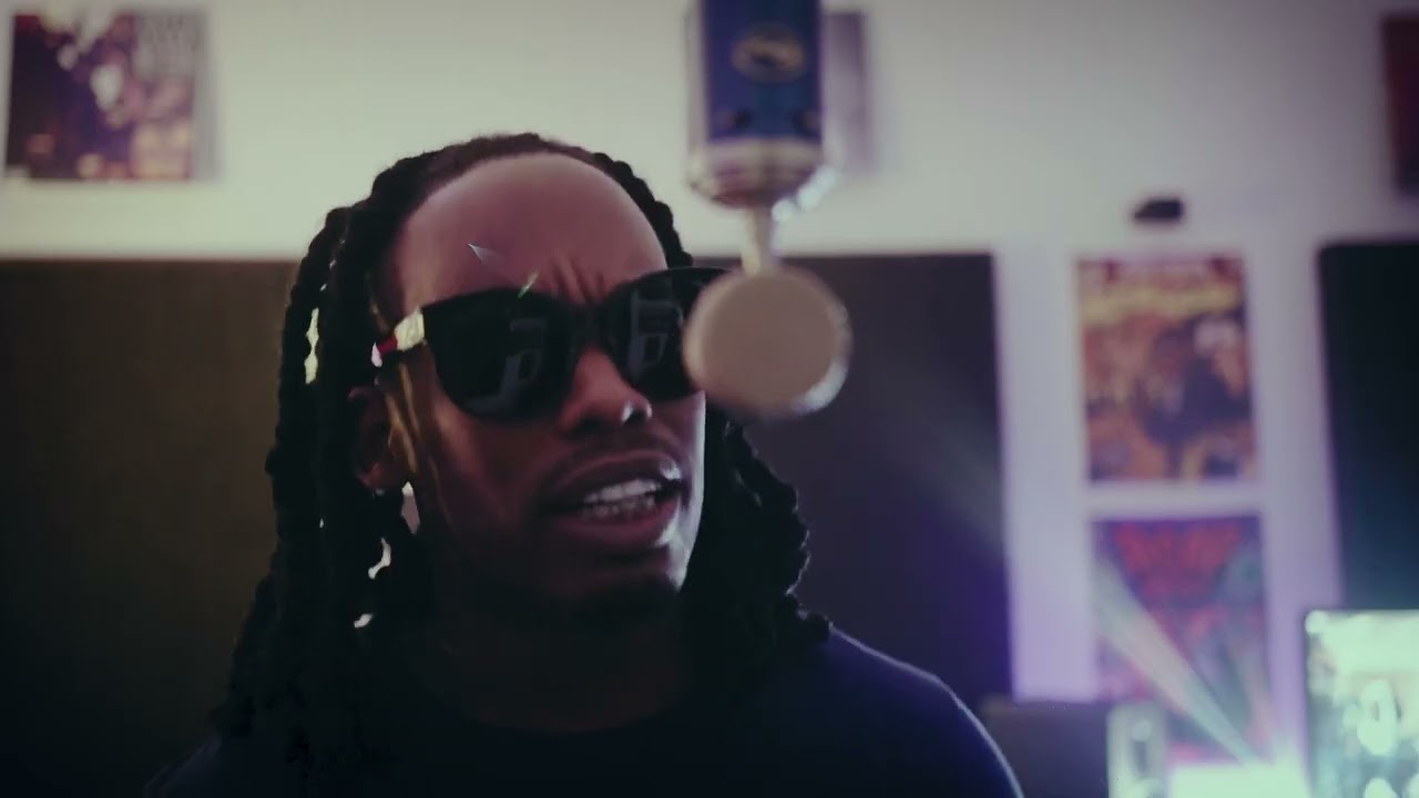 Pinky x Shotty - Scary Times (Official Music Video)