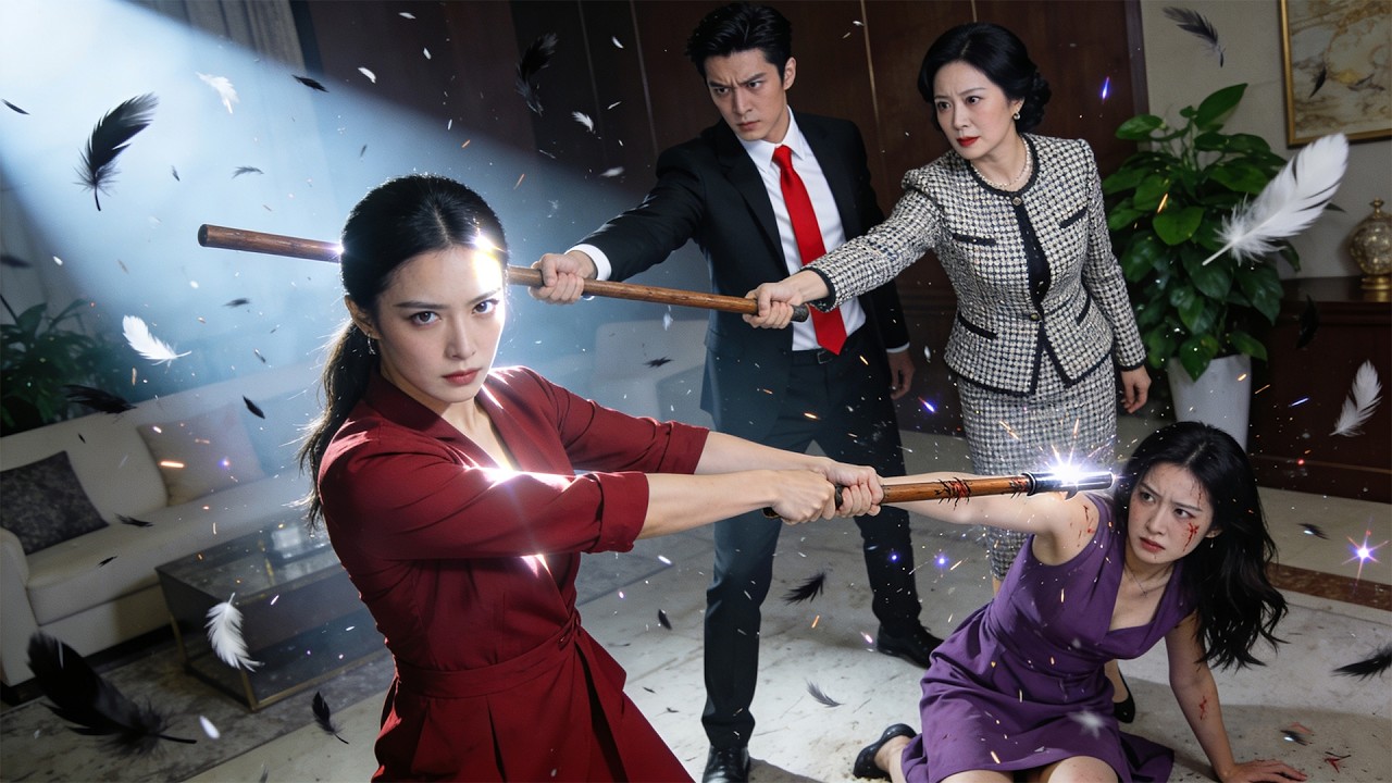 Reborn! Fake Heiress Stole My Life—Now I Take Back Everything & She Kneels! | Eng Dub