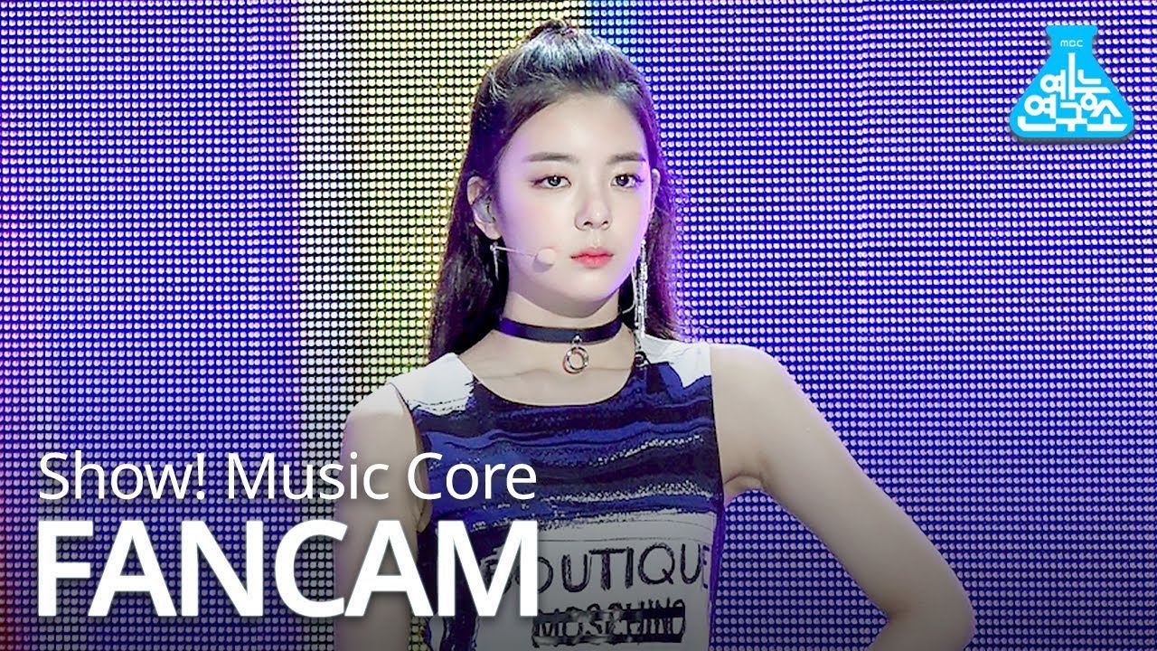 [예능연구소 직캠] 있지 달라달라 리아 Focused @쇼!음악중심_20190309 DALLA DALLA ITZY LIA