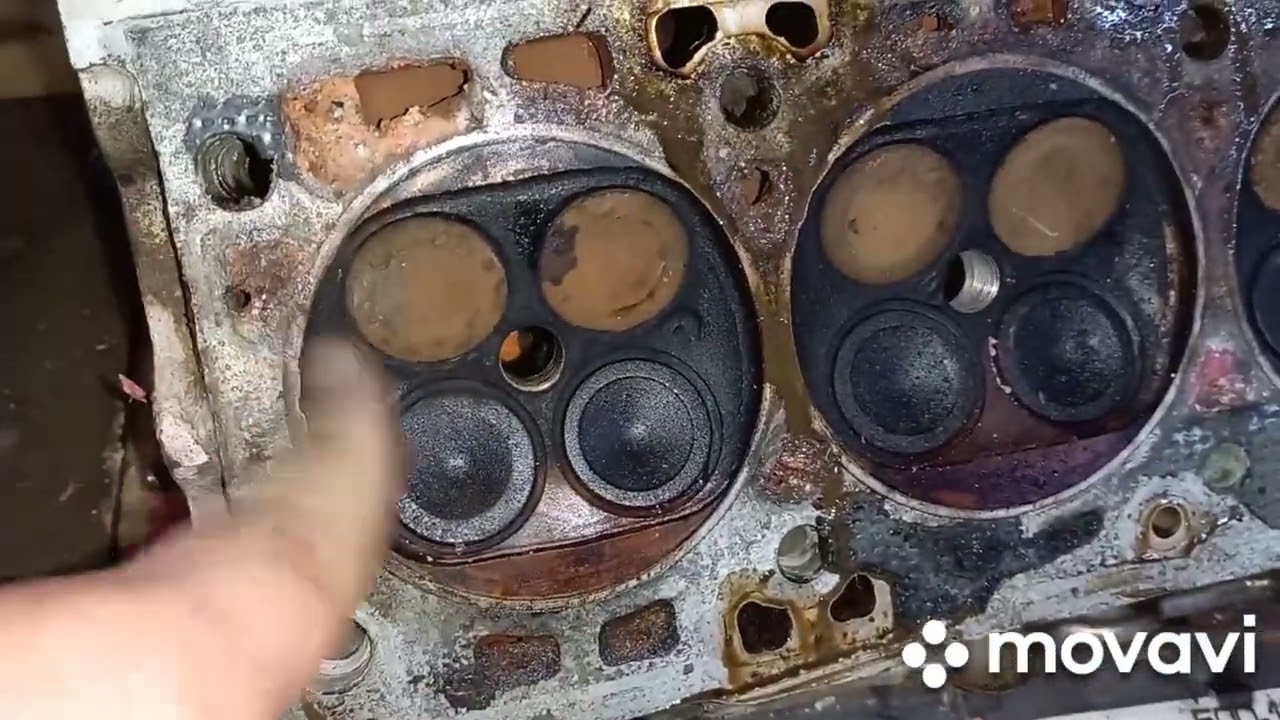 ÁGUA NO PISTÃO.  QUE PROBLEMÃO  FIAT BRAVA 1.6 16V.