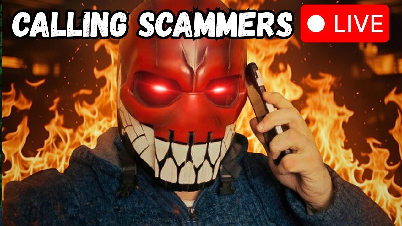 🔴 Let's Call & Expose SCAMMERS! #scambaiting