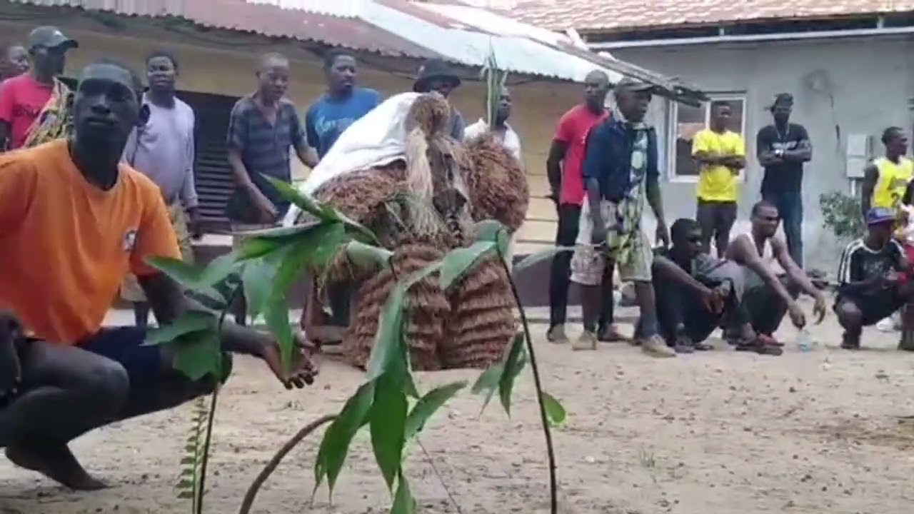 Mekuyo mia Ekuku. Ibá dya Masoko 17/08/25