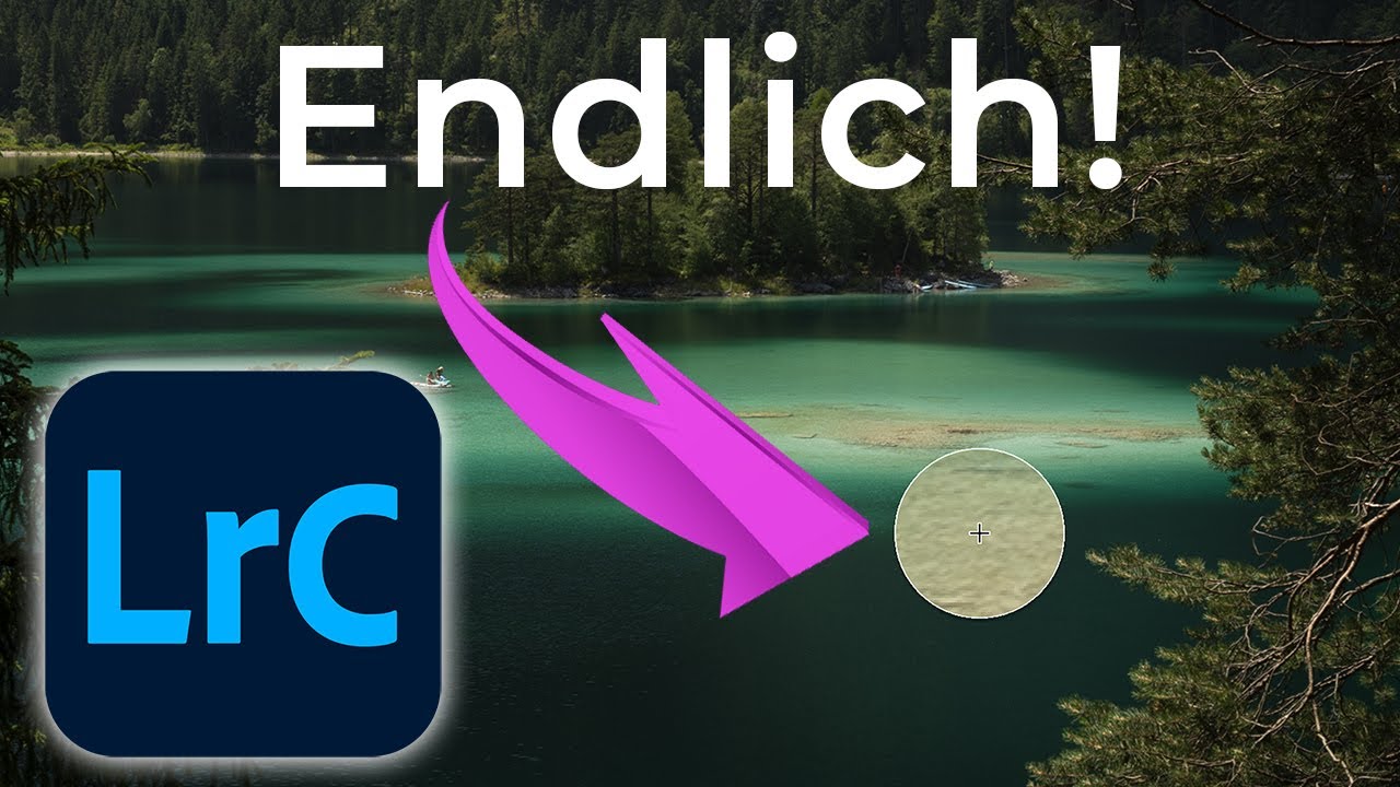 Besser als HSL! Neues Color Grading Feature in Lightroom 2024