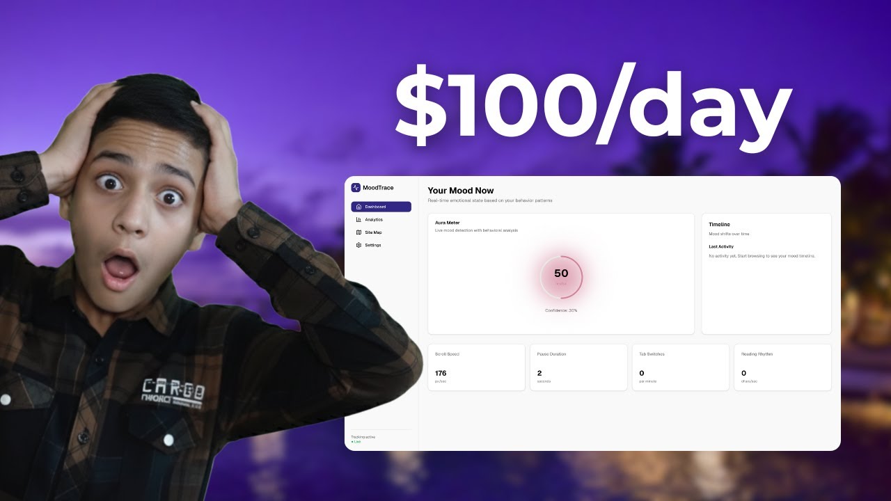 Build a Website That Makes $100/Day