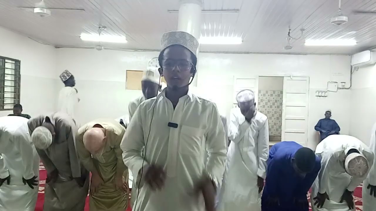 MASJID HUBBI RASSUL TARAWEH