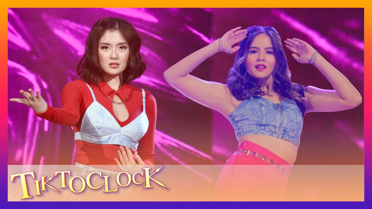 Let Arra San Agustin and Jenzel Angeles be your woman! | Tiktoclock