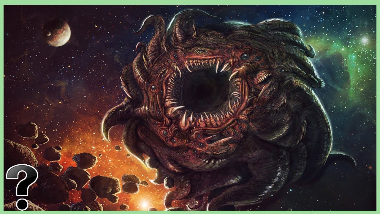 What If Azathoth Was Real?