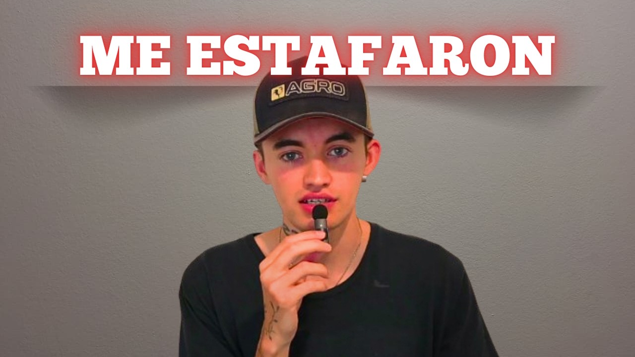 Me ESTAFARON.