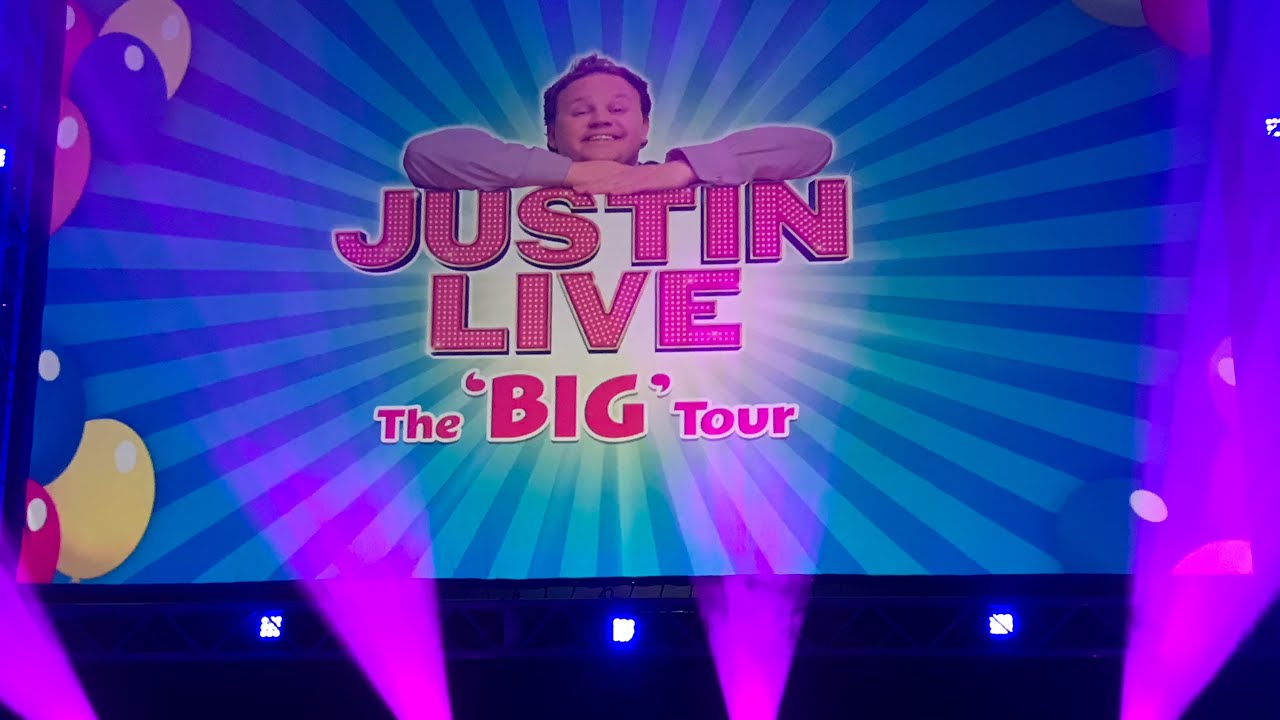 Justin’s UK Tour (Yeovil)
