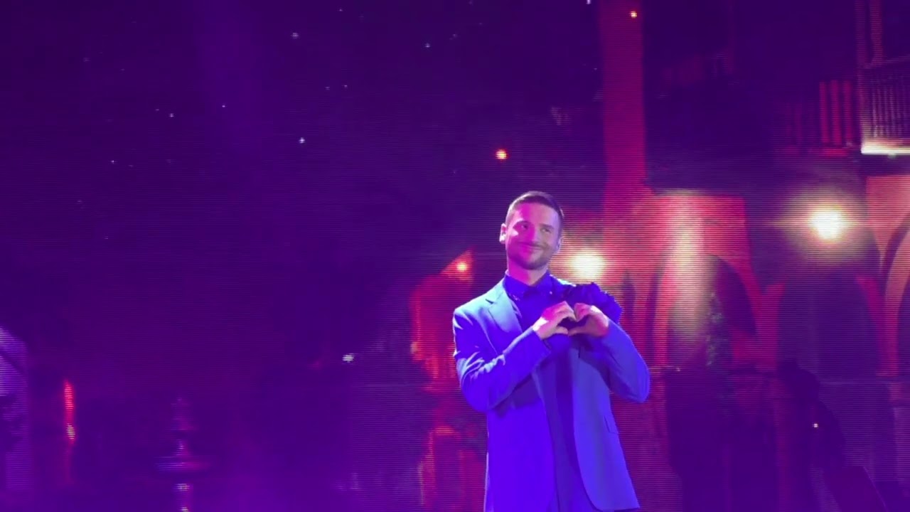 Сергей Лазарев в Самаре разговор со зрителями