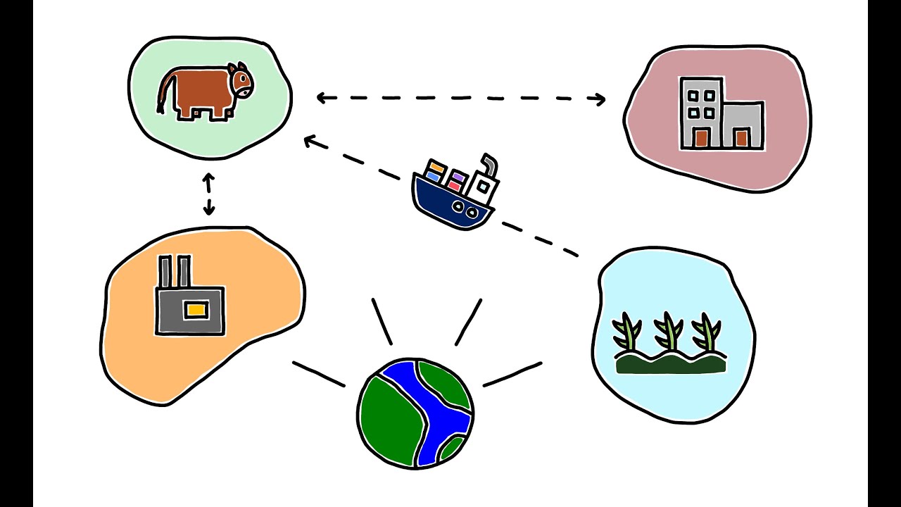 Reshaping Global Trade