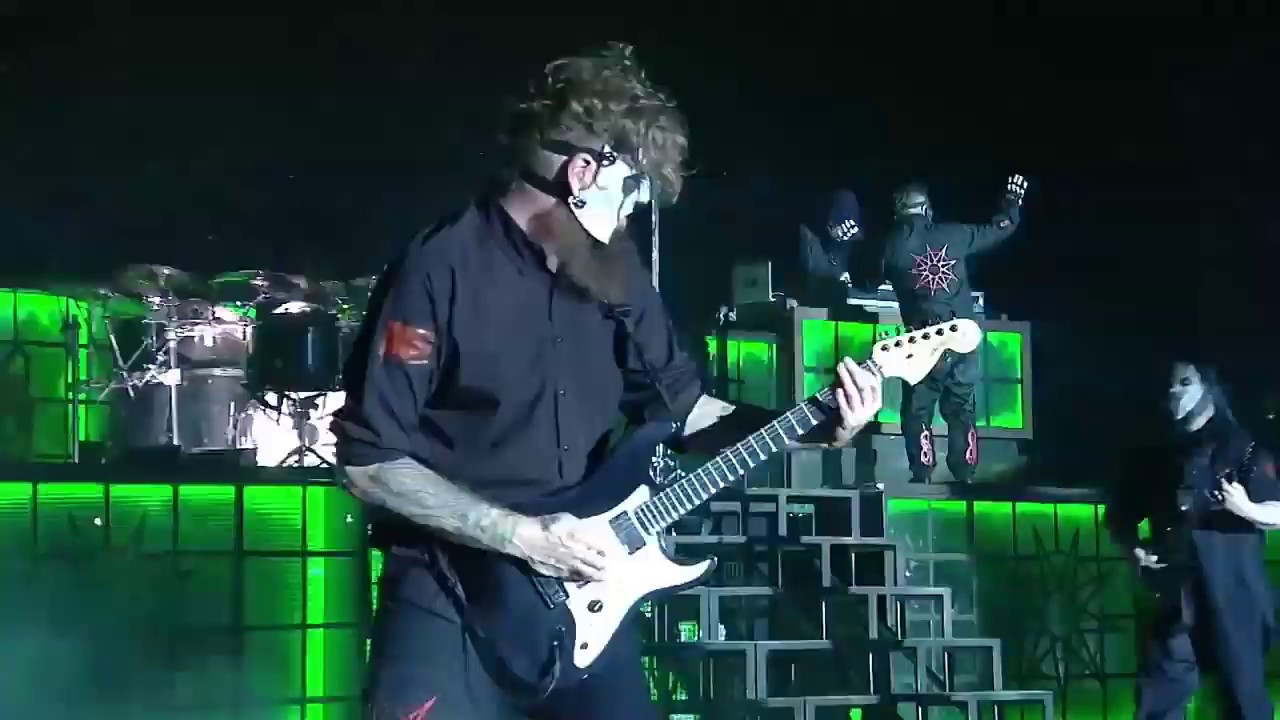 Slipknot - Duality (Live At Download 2019)